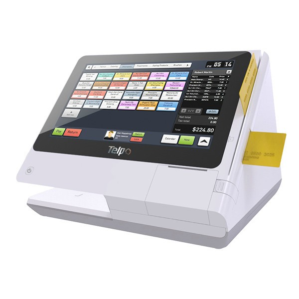 Read more about the article TPS660 All in one Cash register with Integrated Scanner