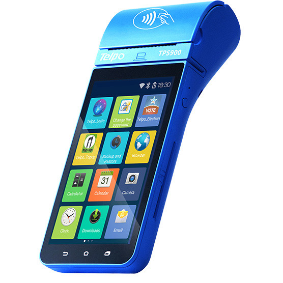 Read more about the article TPS900 Android Biometric Payment POS Terminal