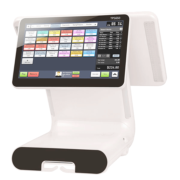 Read more about the article TPS650 All-In-One Printer Cash Register with Fiscal Management