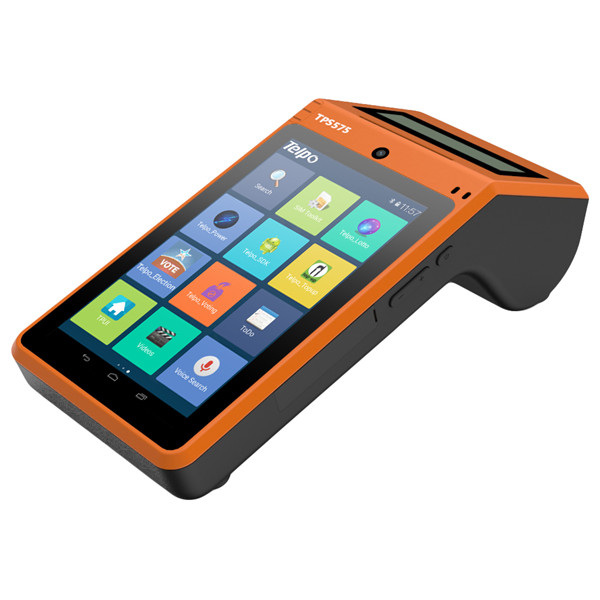 Read more about the article TPS575 Mini Smart Ternimal POS with Fiscal register